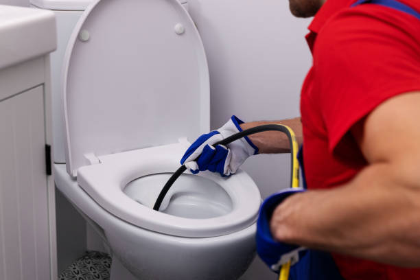 Best Gas Line Repair  in Henryville, IN